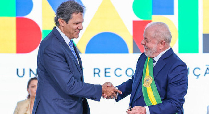 Pessôa avalia que, se depender de Haddad, contas públicas serão gerenciadas com parcimônia
