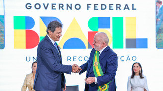 Governo Lula se contradiz e mantém proibição de acesso a documentos (Ricardo Stuckert / PT / 02.01.2023)