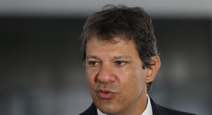 Fernando Haddad disputa o governo do Estado de São Paulo

