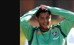 Fernando Henrique: experiente goleiro com longa passagem pelo Fluminense, Fernando atuará pelo Oeste no Paulistão 2022.