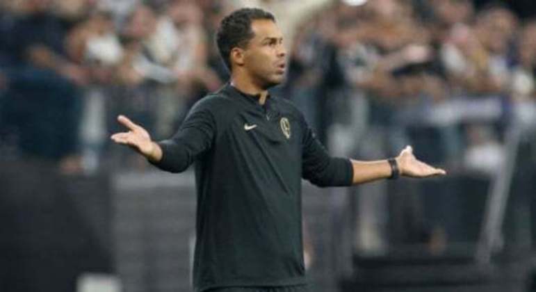Fernando Lázaro - Corinthians