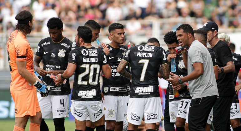 Corinthians busca a reabilitação depois da derrota para o RB Bragantino