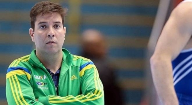 O ex-técnico da seleção brasileira de ginástica, Fernando Lopes Carvalho