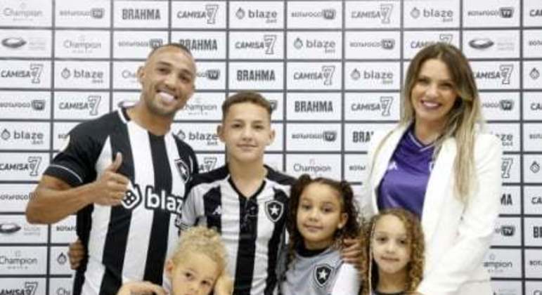Fernando Marçal - Botafogo