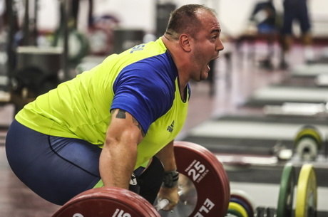 Fernando é o adversário a ser batido no Pan