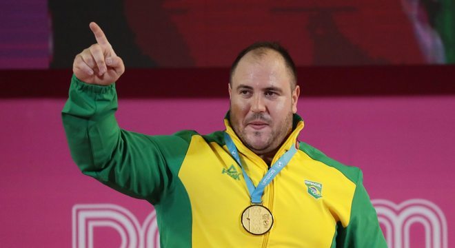 “Jogos Pan-Americanos não são brincadeira. Tem que estar forte pra chegar bem”, disse