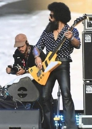 Fernando Rosa tocou no festival