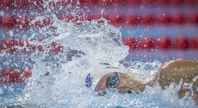 Fernando Scheffer ficou na segunda colocação e garantiu a medalha de prata