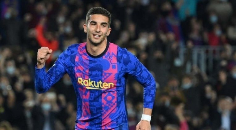 Ferran Torres (Atacante - 22 anos - Barcelona) - Valor de mercado: 45 milhões de euros (R$ 247,5 milhões). Ferran Torres (Atacante - 22 anos - Barcelona) - Valor de mercado: 45 milhões de euros (R$ 247,5 milhões).