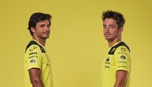 Ferrari abandona tradicional vermelho para GP de Monza