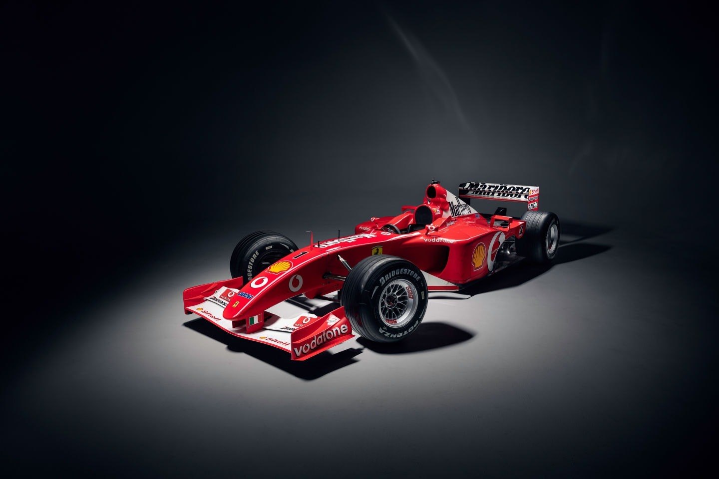 Senna, Hamilton e Schumacher 5 carros mais caros da F1 vendidos