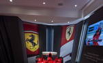 Além do título de Schumacher, a Scuderia Ferrari levou a disputa por equipes na temporada de 2003