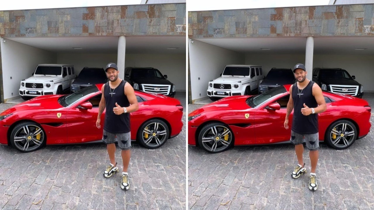 Mano: Neymar na Arábia Saudita é uma Ferrari no barro