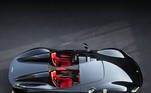 A Ferrari Monza é um carro tão exclusivo que é necessário ser convidado pela própria Ferrari para poder adquirir o veículo!