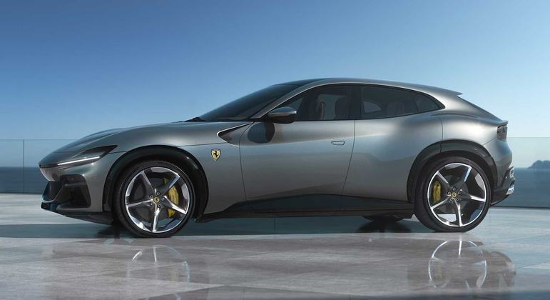 Purosangue: a Ferrari diz que não será um SUV mas uma mistura de tendências com motor V12 