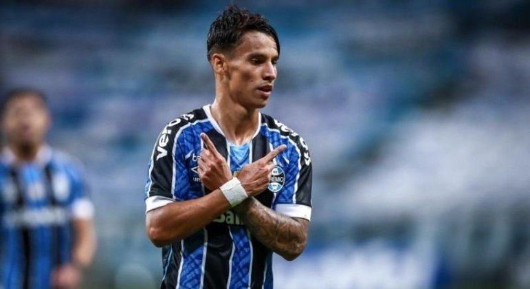 Ferreirinha (Atacante - Grêmio): Seis assistências na Série A.