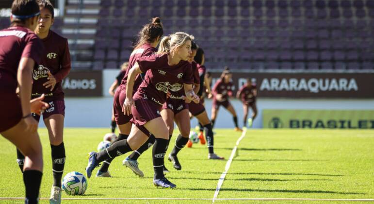 6. Em busca do tetraA Ferroviária já tem história no Brasileirão e está em busca do terceiro título: o primeiro foi em 2014, um ano após o início oficial da competição na modalidade feminina, e o segundo em 2019, em uma vitória nos pênaltis contra o Corinthians