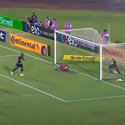 Ferroviário-CE 2x2 Corinthians - Copa do Brasil 2019