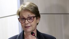 Brasil tem fertilizantes até outubro, garante ministra