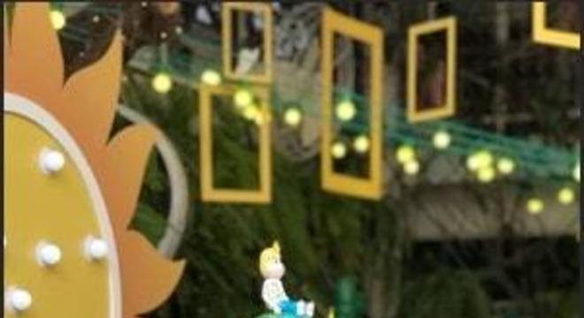 festa 1 ano enrico karina bacchi