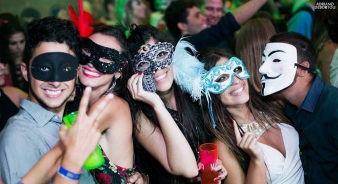 Festa à fantasia