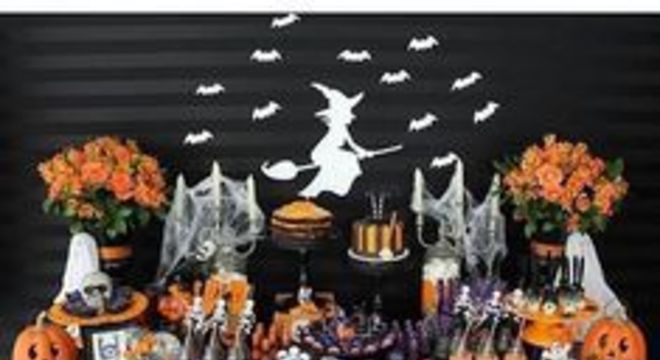 Festa à fantasia haloloween