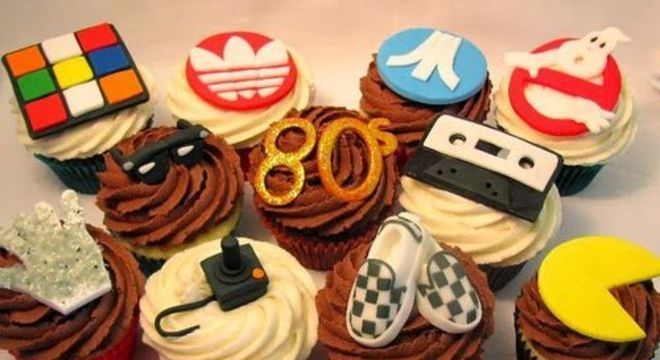 festa anos 80 - doces de festa anos 80 