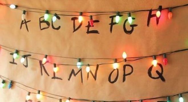 festa anos 80 - festa stranger things 