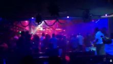 Fiscalização encerra festa com 500 frequentadores no centro de SP