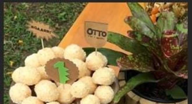 festa filho junior presentes