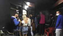 Festa clandestina com 150 pessoas é interrompida na zona leste de SP 