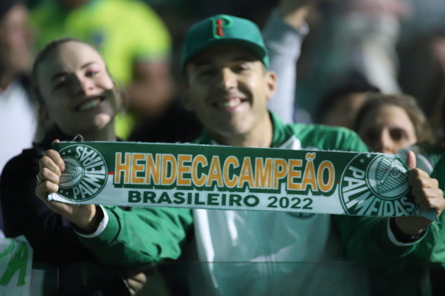 Hendeca: Palmeiras esclarece nomenclatura do 11º título do Brasileiro
