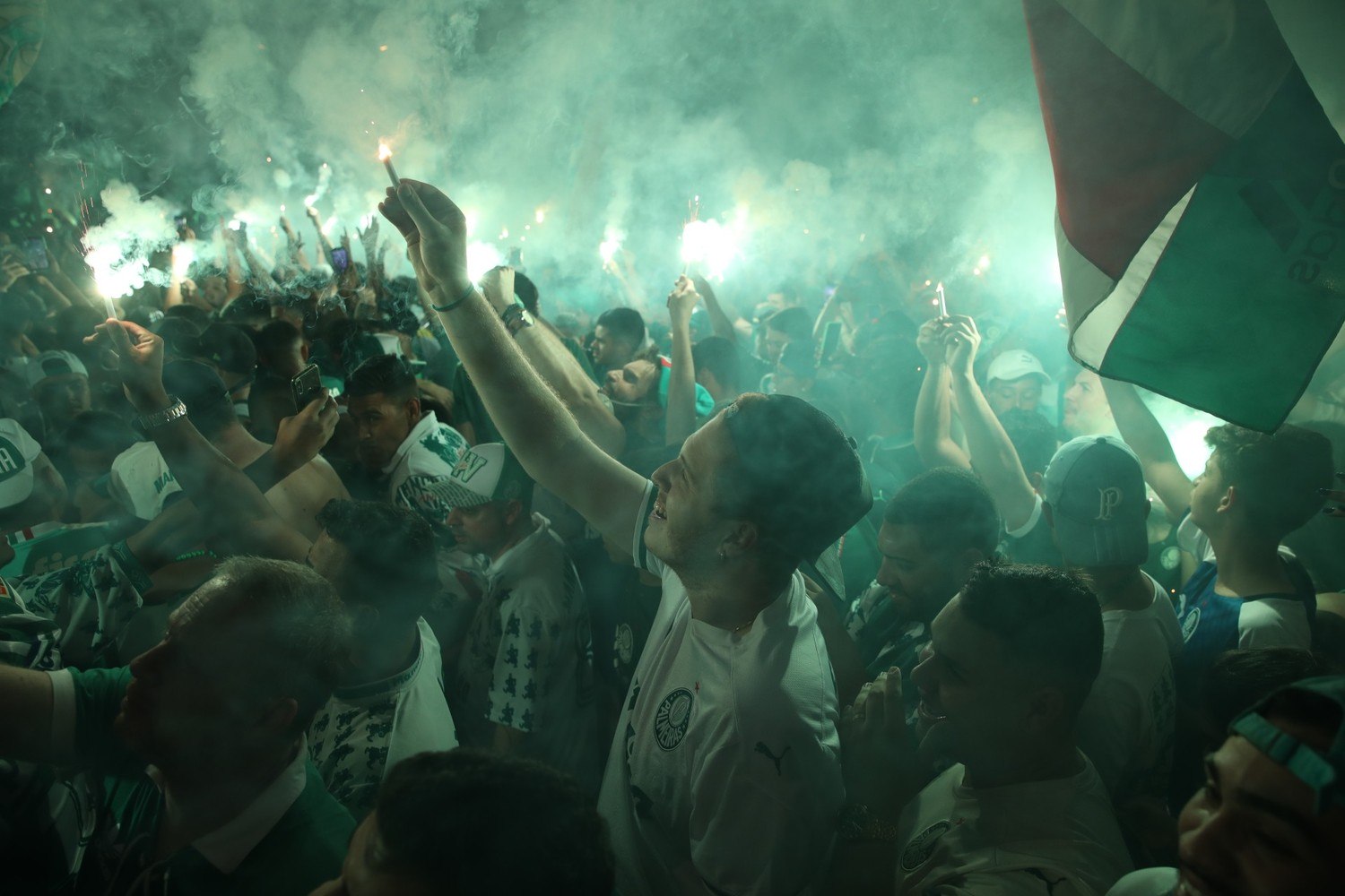 RESTA UM JOGO! Jornalista revela pensamento do Palmeiras em relação ao título