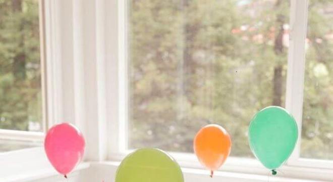 festa surpresa simples e barata em casa 