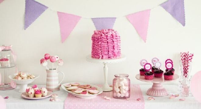 festa surpresa simples para amiga 