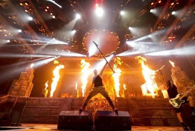 Festivais à parte, há outros espetáculos imperdíveis já confirmados, como a banda de rock Iron Maiden, que fará um único show em São Paulo. 