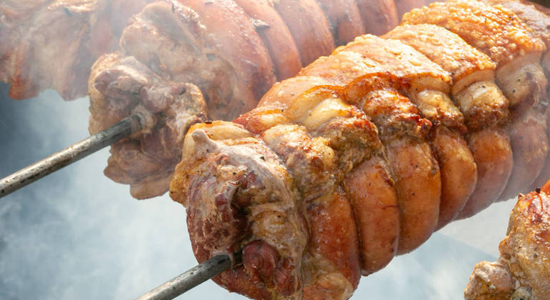 Evento gastronômico terá muitos pratos caipiras