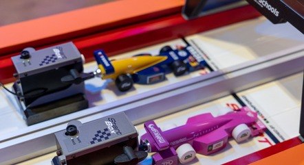 Torneio de robôs começa nesta quarta-feira no festival do Sesi, em Brasília; veja programação - Notícias - R7 Brasília