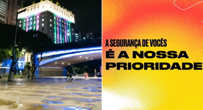 Edição de São Paulo do MITA vai acontecer no Novo Anhangabaú, no centro
