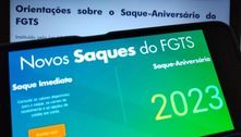 Resgate de saque-aniversário do FGTS bate o recorde para janeiro