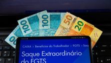 Último saque de até R$ 1.000 do FGTS é liberado a nascidos em dezembro