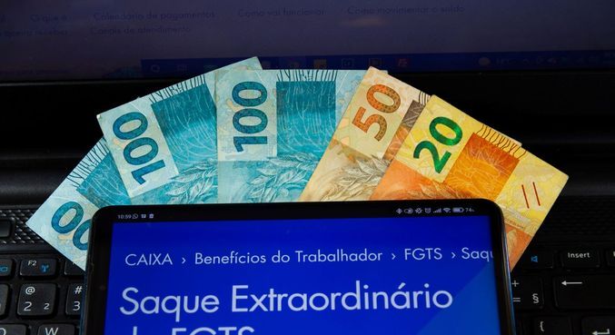 Benefício pode ser movimentado por aplicativo