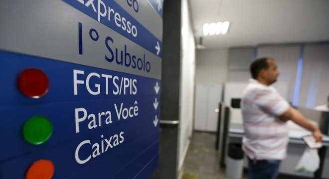 Resultado de imagem para FGTS BANCO