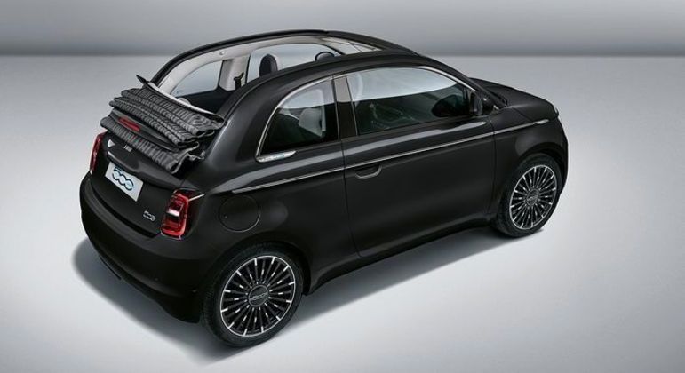 Modelo elétrico vem equipado com motor de 118 cv com 220 Nm de torque