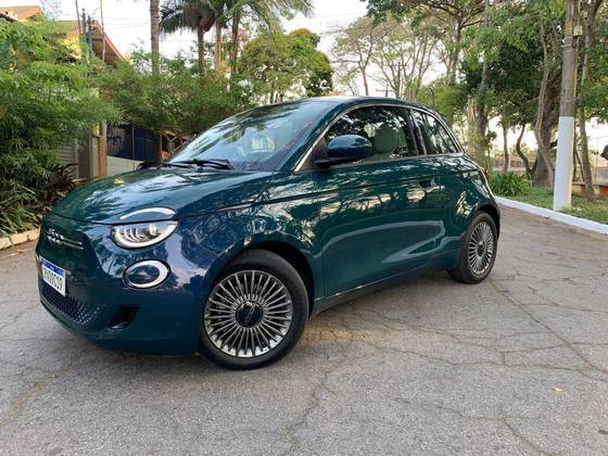 Fiat terá apenas carros elétricos a partir de 2027