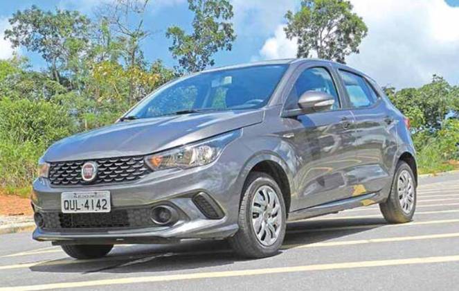 Fiat Argo Drive 1.0