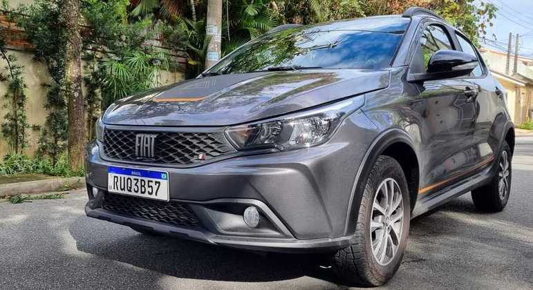 Configuração topo de linha Trekking 1.3 AT é oferecida por R$ 96.990.