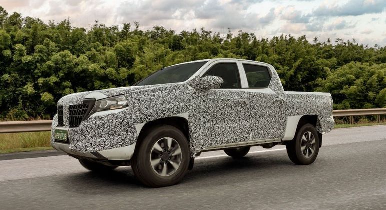 Sem muitos detalhes a Stellantis apenas confirmou o modelo para o segmento D