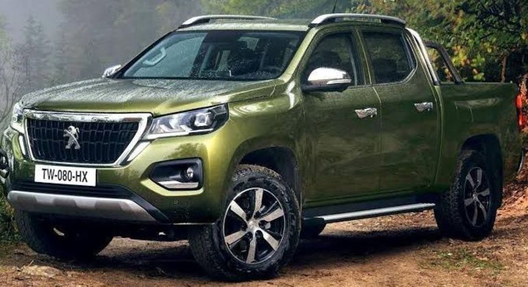 Projeto inicialmente seria lançado pela Peugeot mas os planos mudaram