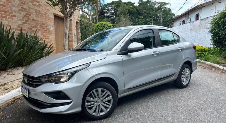 Versões 1.0 e as configurações automáticas Drive e Precision do Cronos também terão texa zero